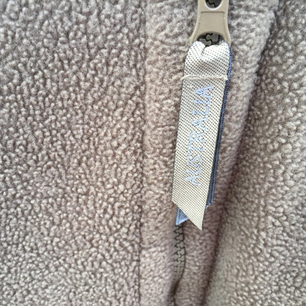 Fleece Jacket Perth Australia Size Large Men's - Picture 4 of 7